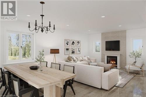 sample photos with virtual staging