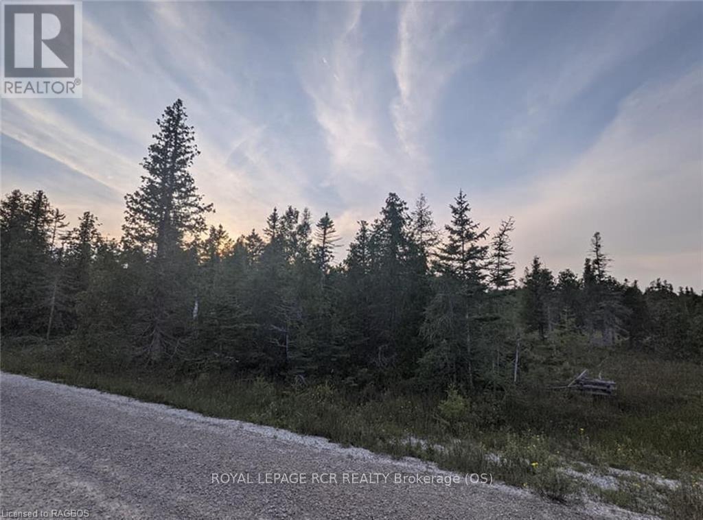 












PT LT 30 PT 22 OLD PINE TREE ROAD

,
Northern Bruce Peninsula,







Ontario
N0H1Z0

