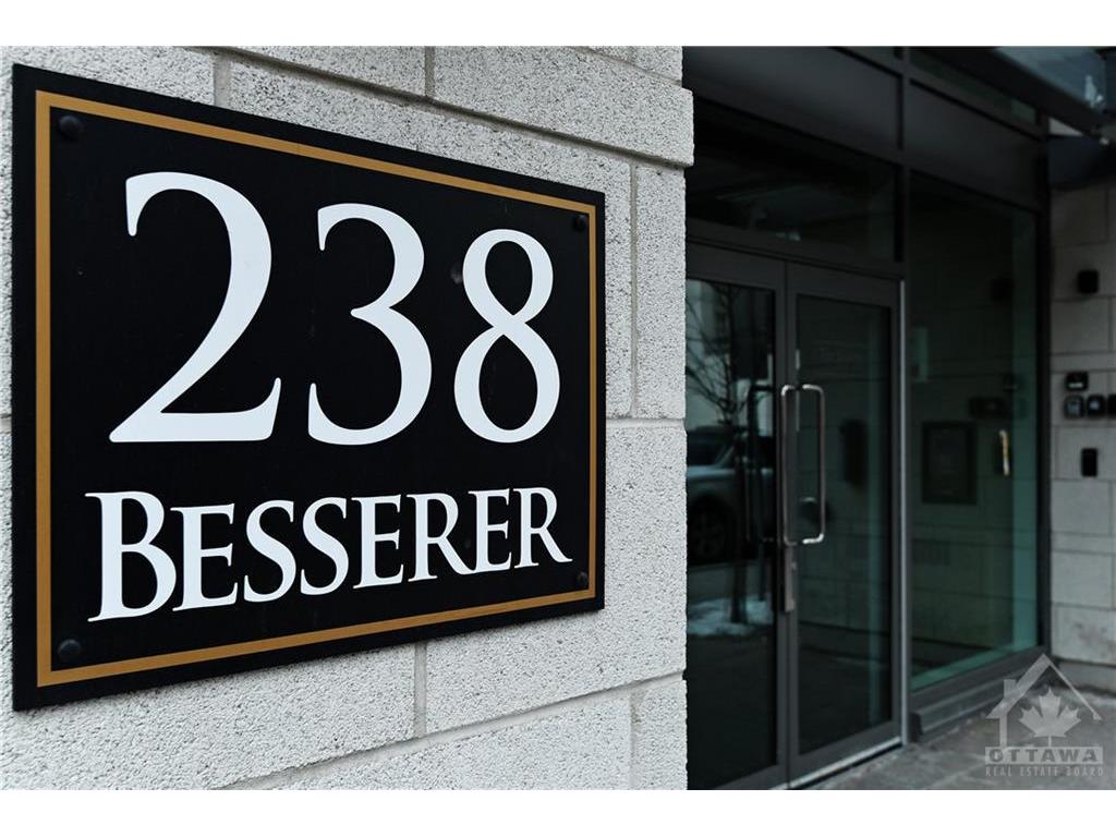 









238


BESSERER

Street, 714,
Ottawa,




ON
K1N 6B1

