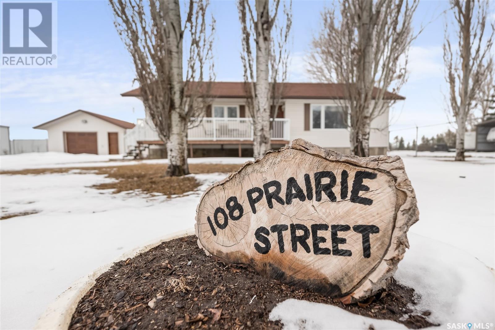 












108 Prairie STREET

,
Belle Plaine,




Saskatchewan
S0G0G0

