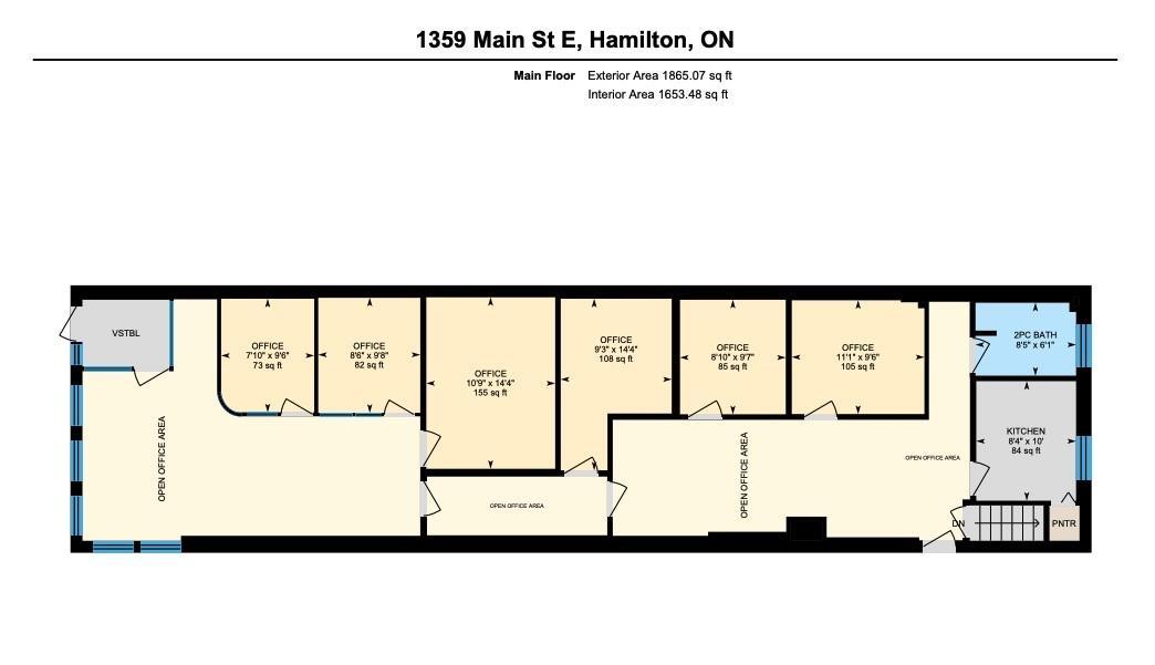 












1359 MAIN Street E

,
Hamilton,




Ontario
L8K1B6

