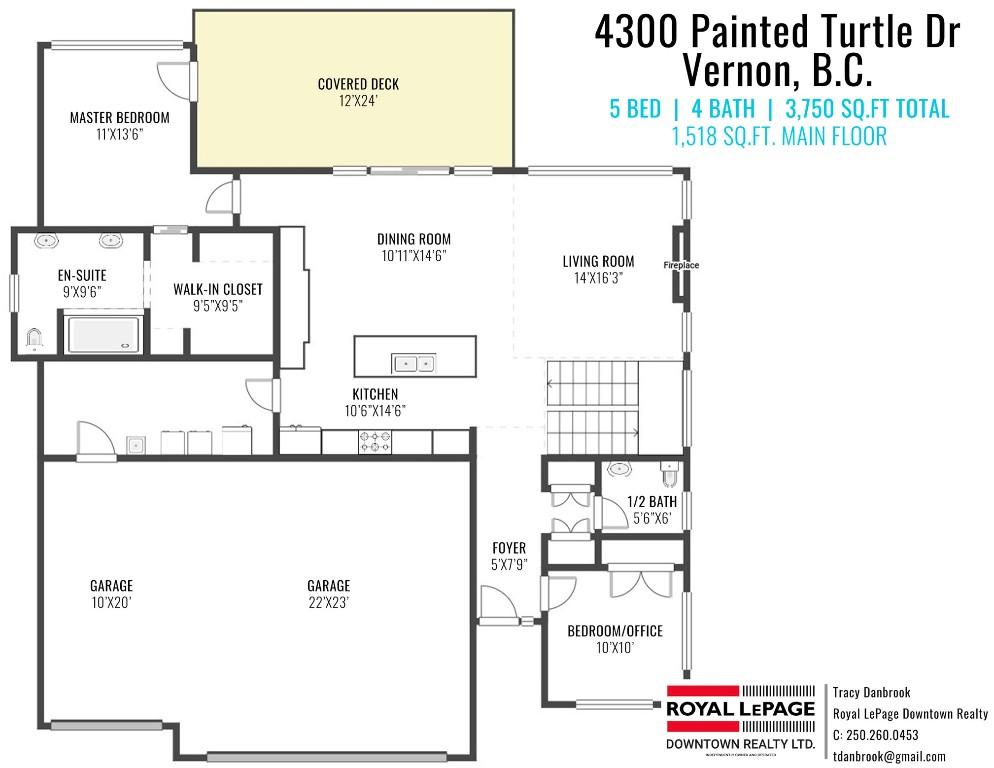 









4300


Painted Turtle

Drive,
Vernon,




BC
V1T 9W4

