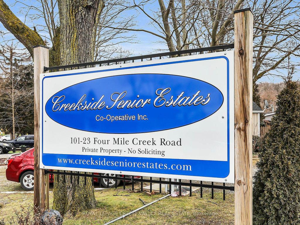 












23 Four Mile Creek Rd

, 105,
Niagara-on-the-Lake,




ON
L0S 1Y0

