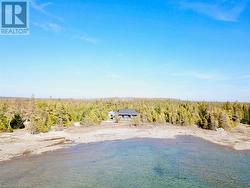 Set on the crystal clear shores of Lake Huron.
