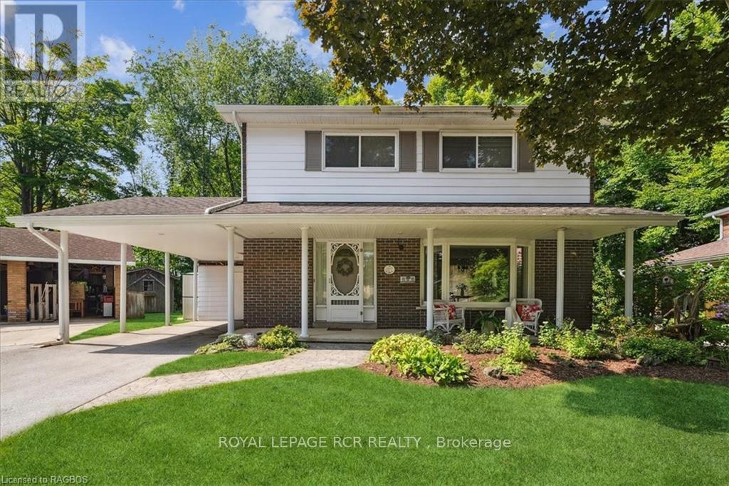 












527 5TH STREET E

,
Owen Sound,




Ontario
N4K1E2

