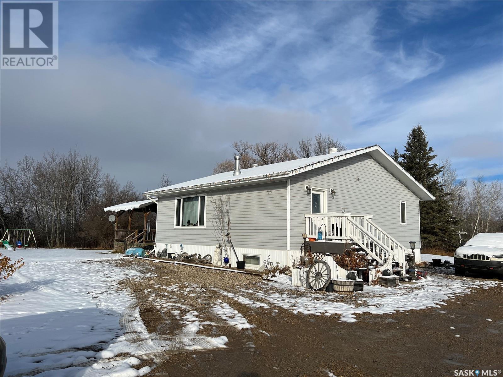 












Ottenbreit Acreage

,
Porcupine Rm No. 395,




Saskatchewan
S0E1H0

