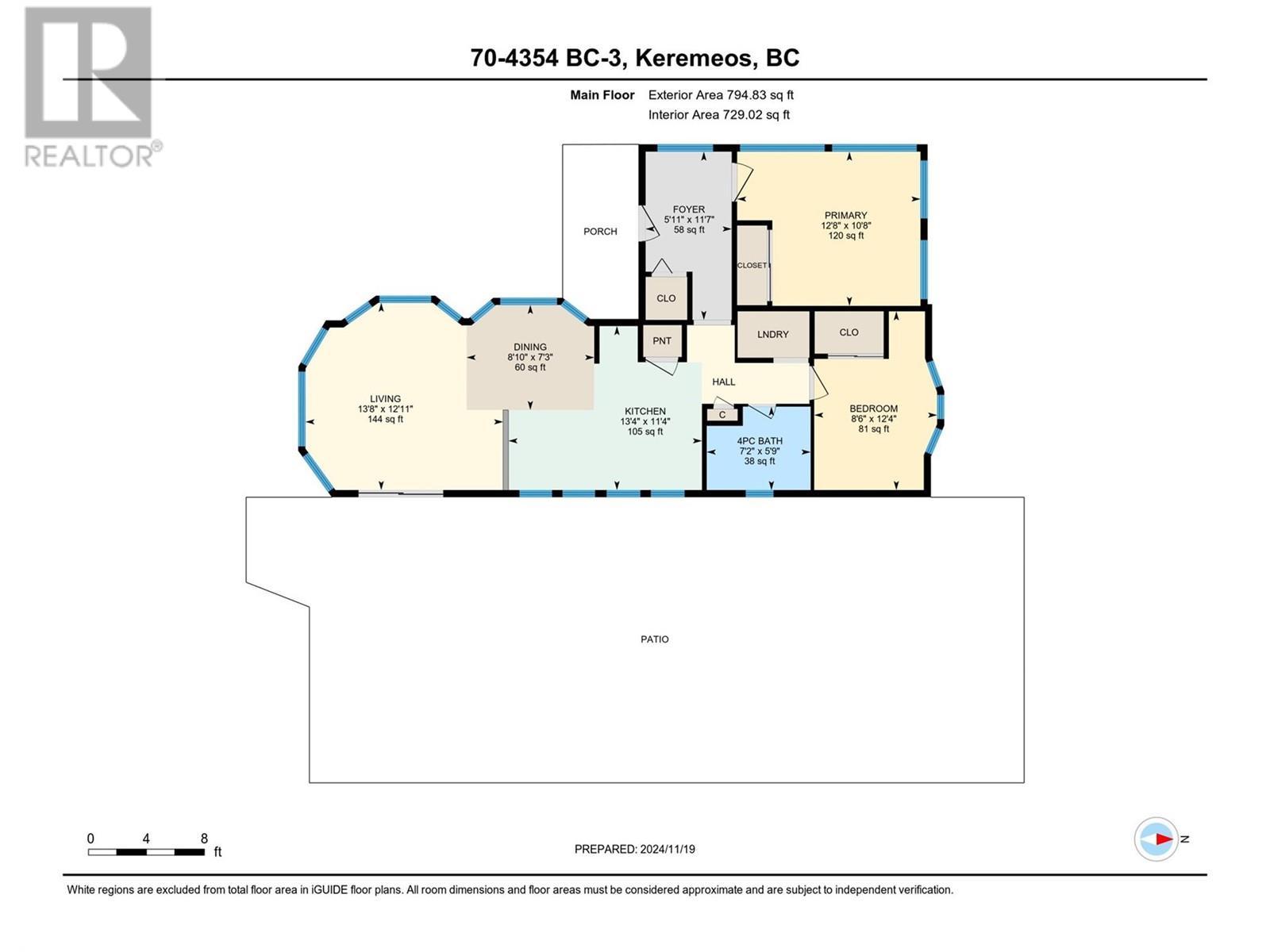 












4354 Highway 3 Unit# 70

,
Keremeos,







British Columbia
V0X1N1

