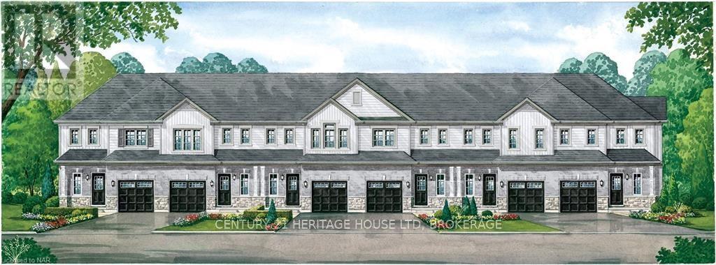 455 Louisa Street, Fort Erie (Lakeshore), ON - Outdoor With Facade