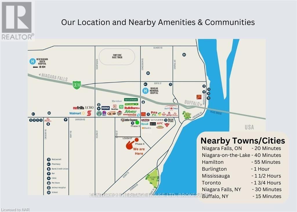 455 Louisa Street, Fort Erie (Lakeshore), ON - Other