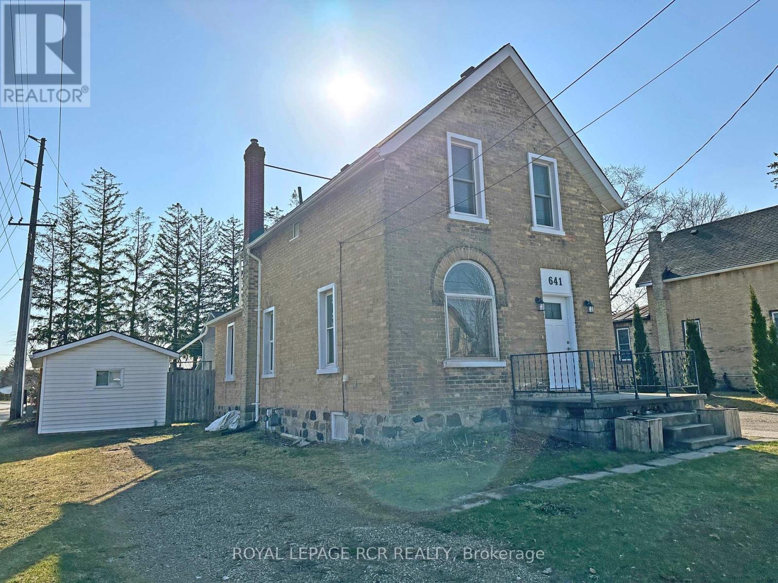 












641 10TH AVENUE

,
Hanover,




Ontario
N4N2P6

