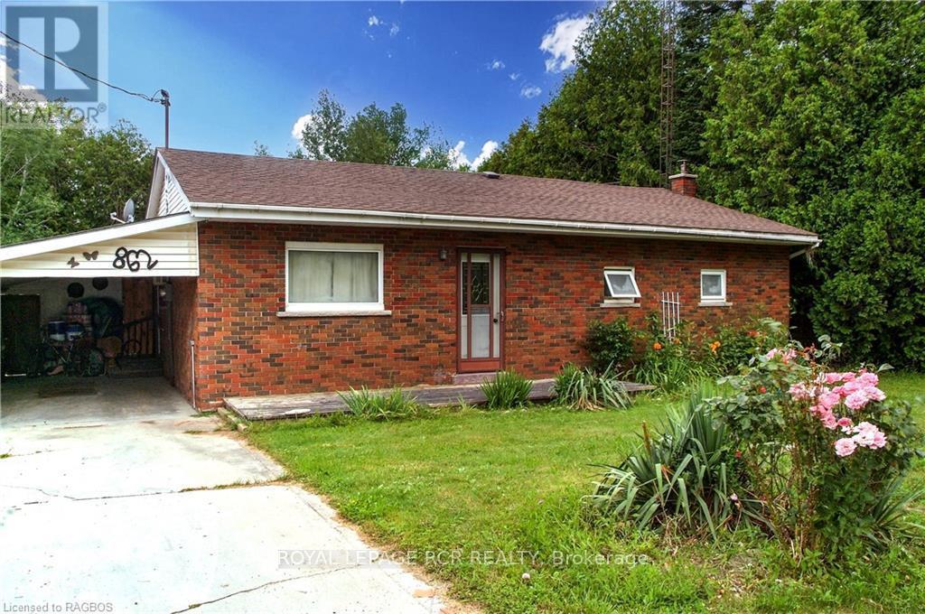 












862 24TH AVENUE

,
Hanover,




Ontario
N4N3B8

