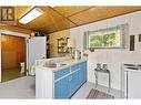 Summer kitchen-Cold room