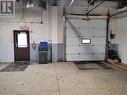 loading dock and man door