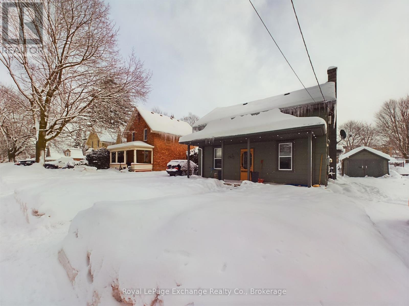 












287 FRANCES STREET

,
North Huron (Wingham),




Ontario
N0G2W0

