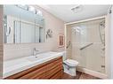 Ensuite bathroom
