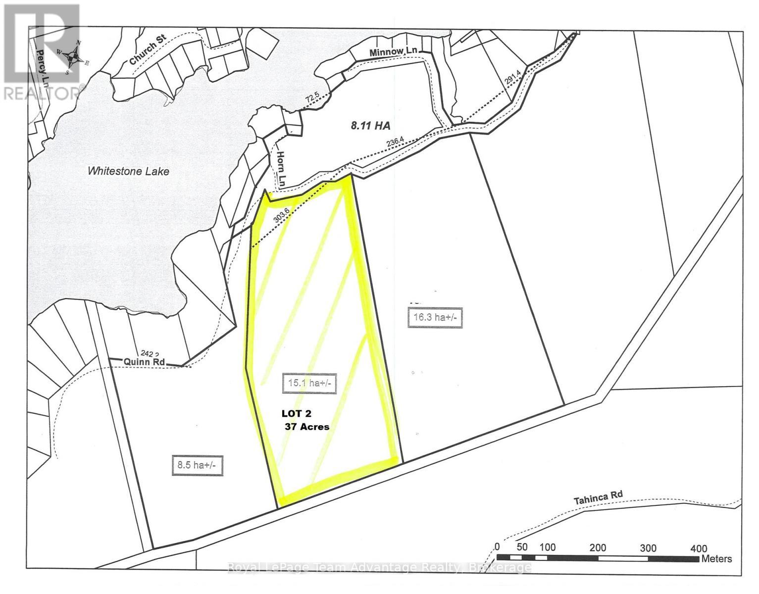 












LOT 2 QUINN ROAD

,
Whitestone (Hagerman),







Ontario
P0A1G0

