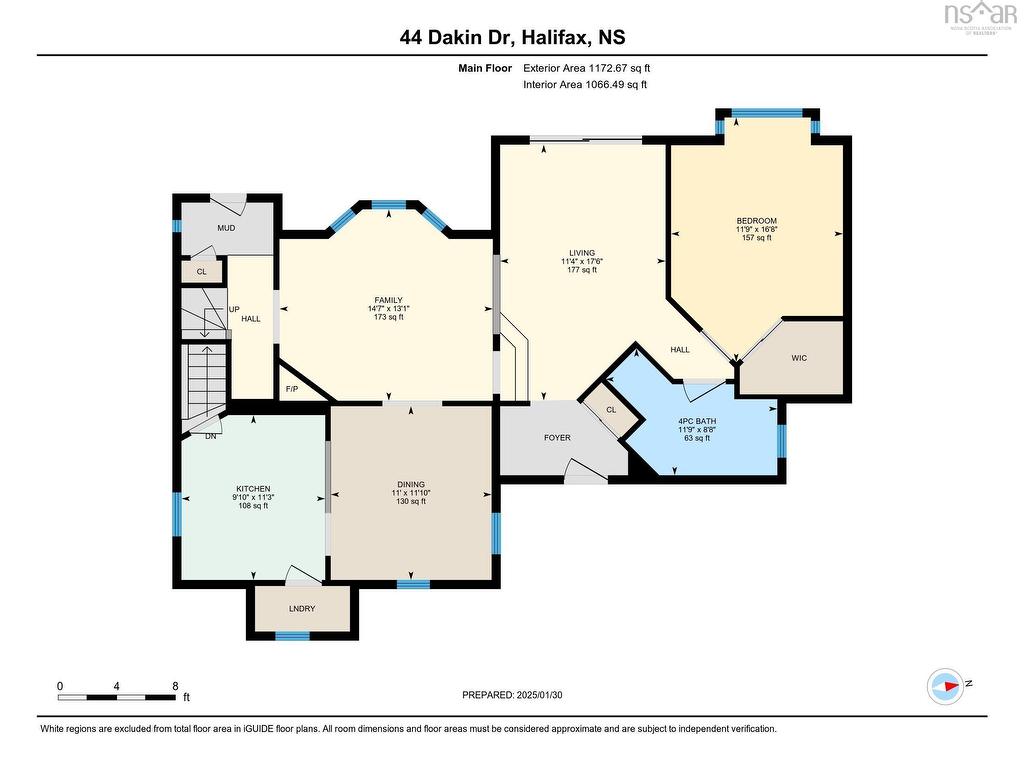 












44 DAKIN Drive

,
Halifax,




NS
B3M 2C9

