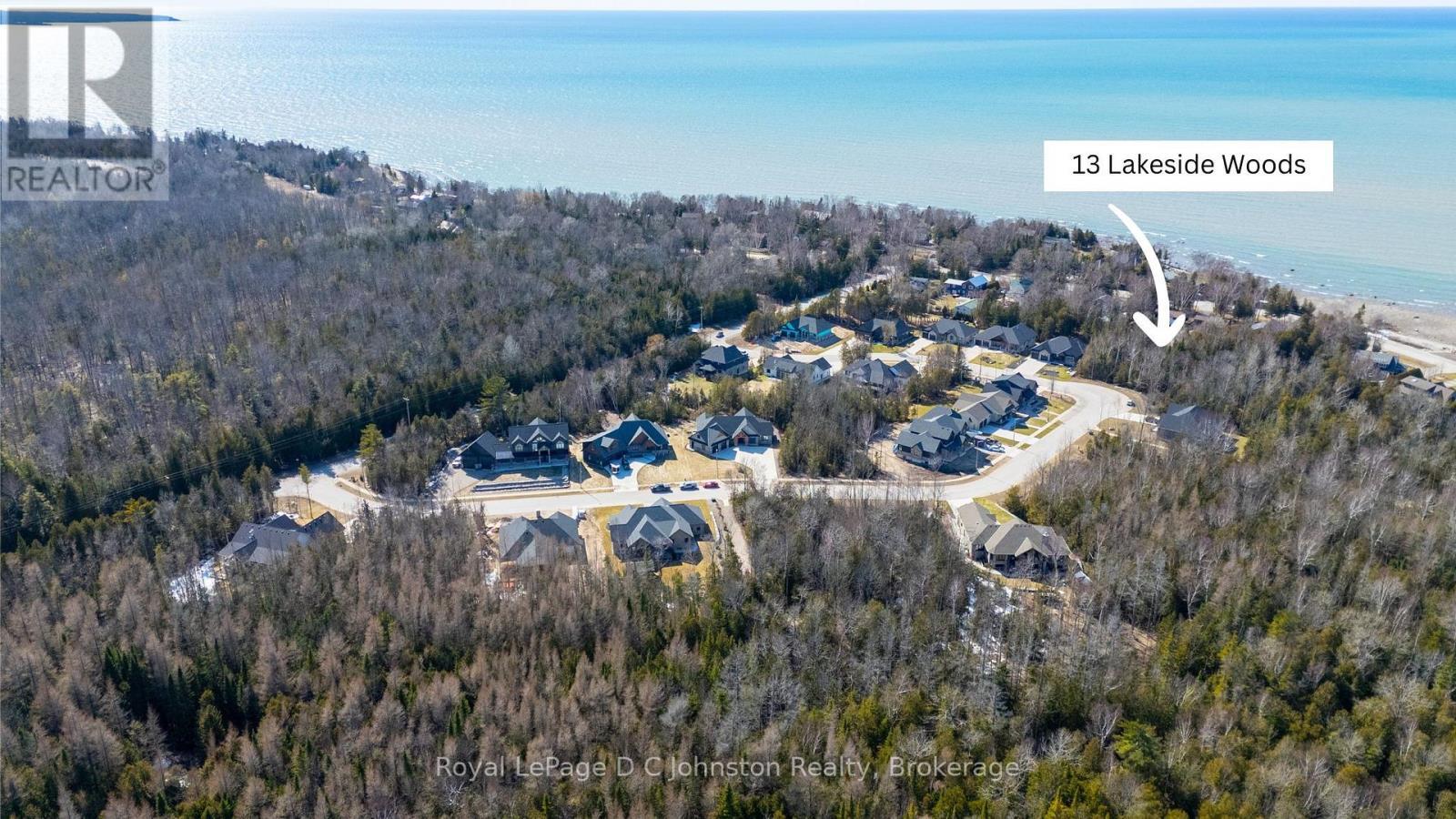 












13 LAKESIDE WOODS CRESCENT

,
Saugeen Shores,







Ontario
N0H2C6

