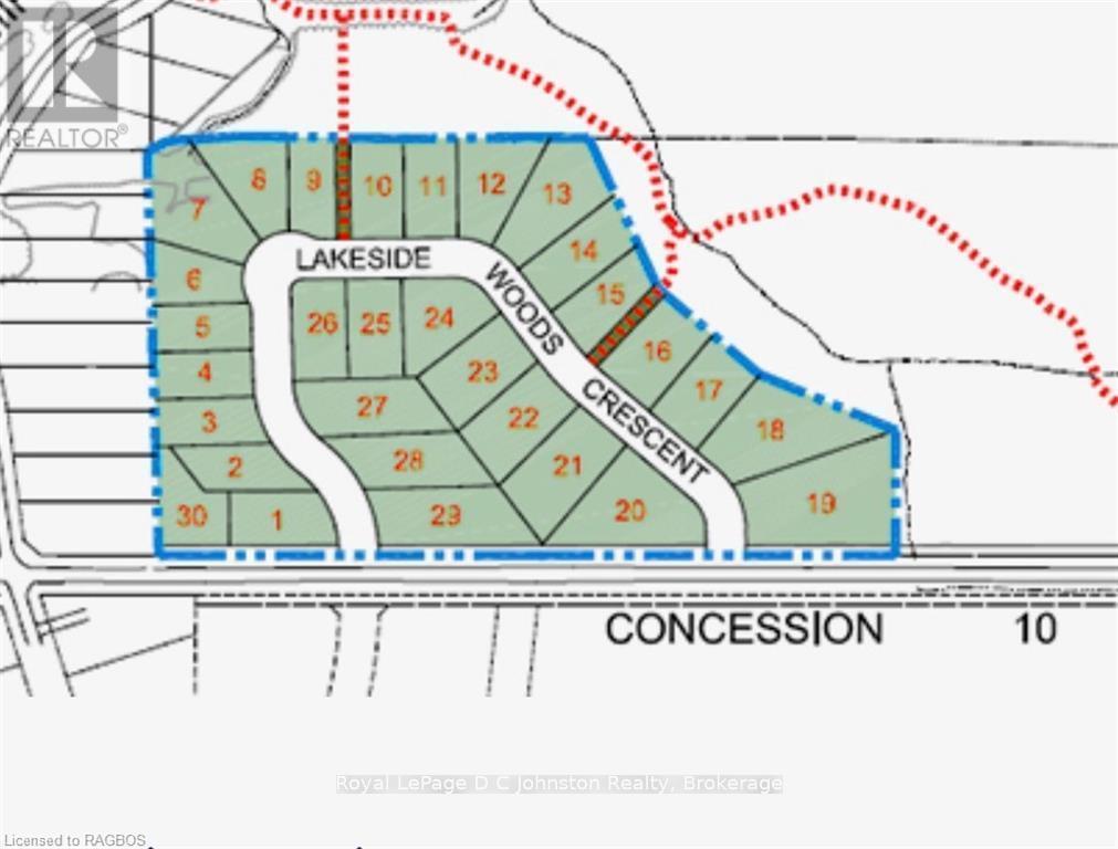 












13 LAKESIDE WOODS CRESCENT

,
Saugeen Shores,







Ontario
N0H2C6

