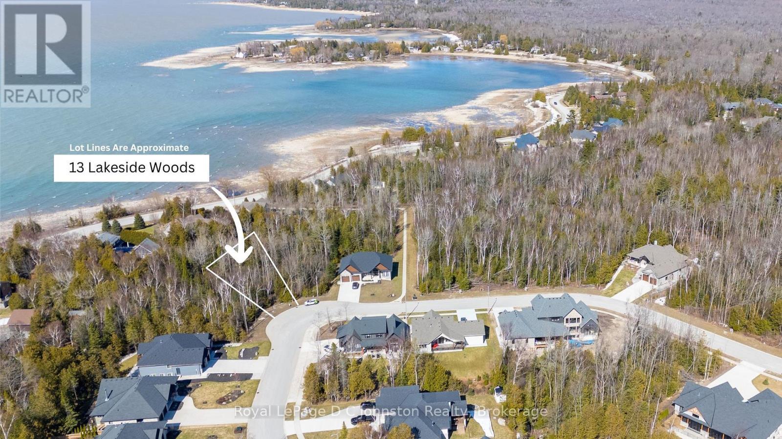 












13 LAKESIDE WOODS CRESCENT

,
Saugeen Shores,







Ontario
N0H2C6

