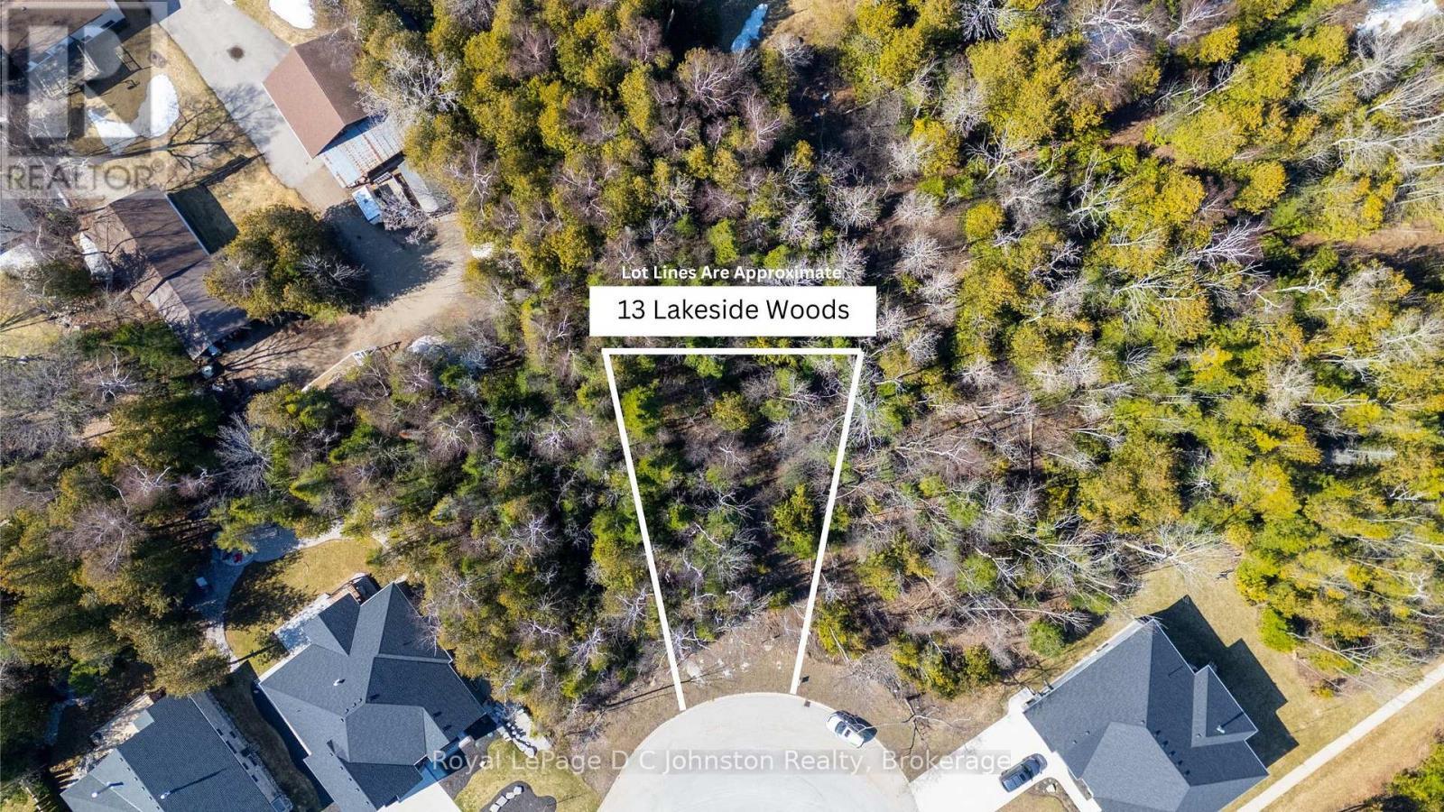 












13 LAKESIDE WOODS CRESCENT

,
Saugeen Shores,







Ontario
N0H2C6

