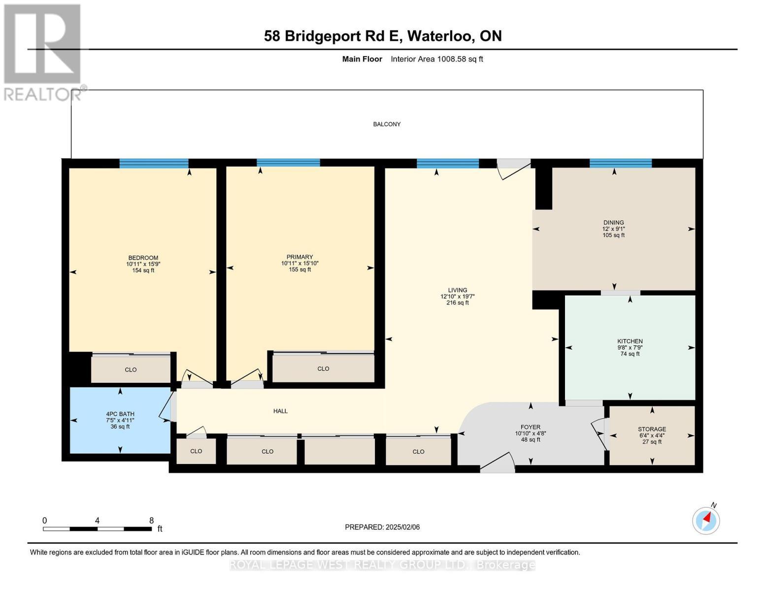 












508 - 58 BRIDGEPORT ROAD E

,
Waterloo,




Ontario
N2J4H5

