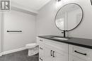 Basement Bathroom