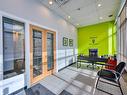Reception area Reception area