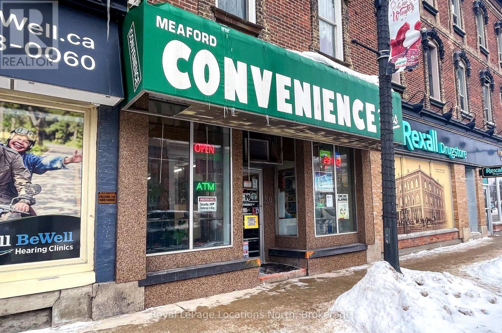 












50 SYKES STREET N

,
Meaford,




Ontario
N4L1R2

