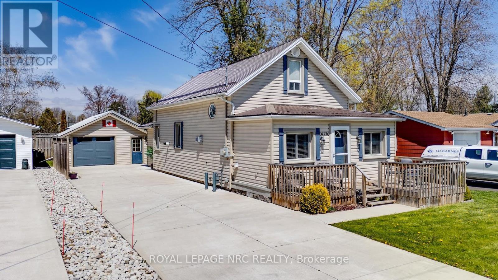 












3776 FAIRFIELD AVENUE

,
Fort Erie (Crystal Beach),




Ontario
L0S1B0

