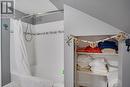 second floor 4 piece bathroom