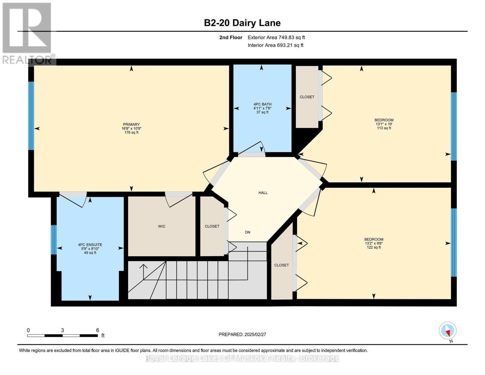 












B2 - 20 DAIRY LANE

,
Huntsville (Chaffey),




Ontario
P1H2L1

