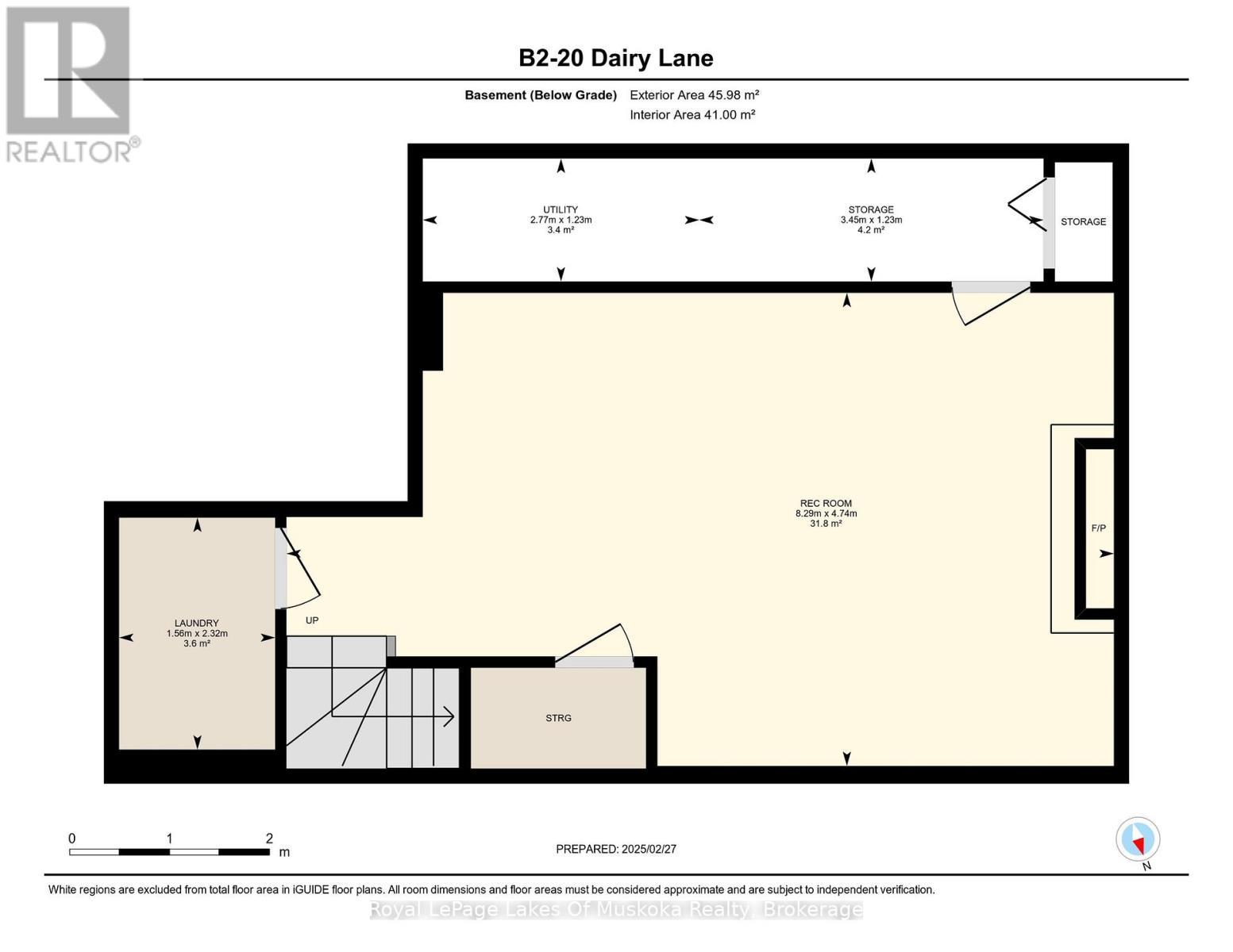 












B2 - 20 DAIRY LANE

,
Huntsville (Chaffey),




Ontario
P1H2L1

