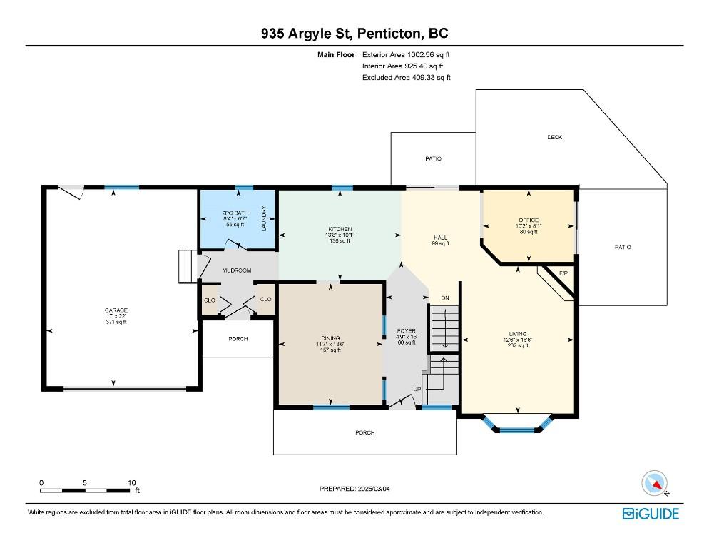 









935


Argyle

Street,
Penticton,




BC
V2A 5P1

