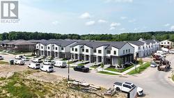 Recently completed Willow Ridge units