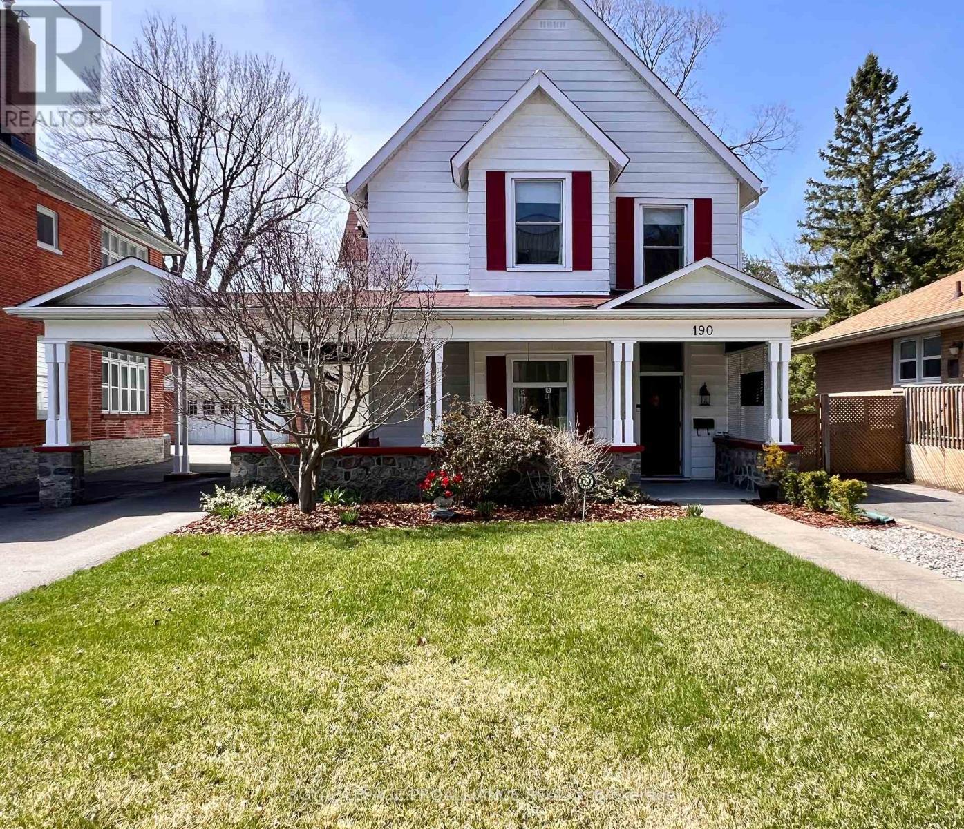 












190 WILLIAM STREET

,
Belleville (Belleville Ward),




Ontario
K8N3J7

