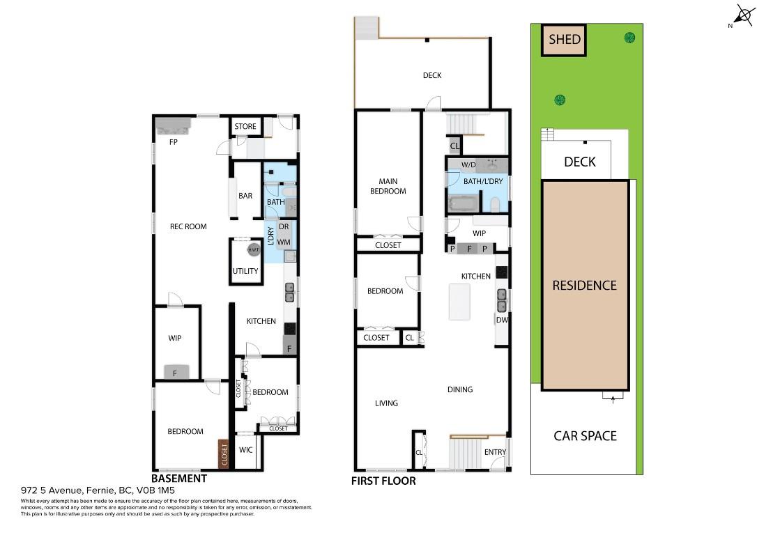 









972


5th

Avenue,
Fernie,




BC
V0B 1M0

