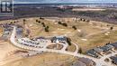 Aerial view of Clubhouse