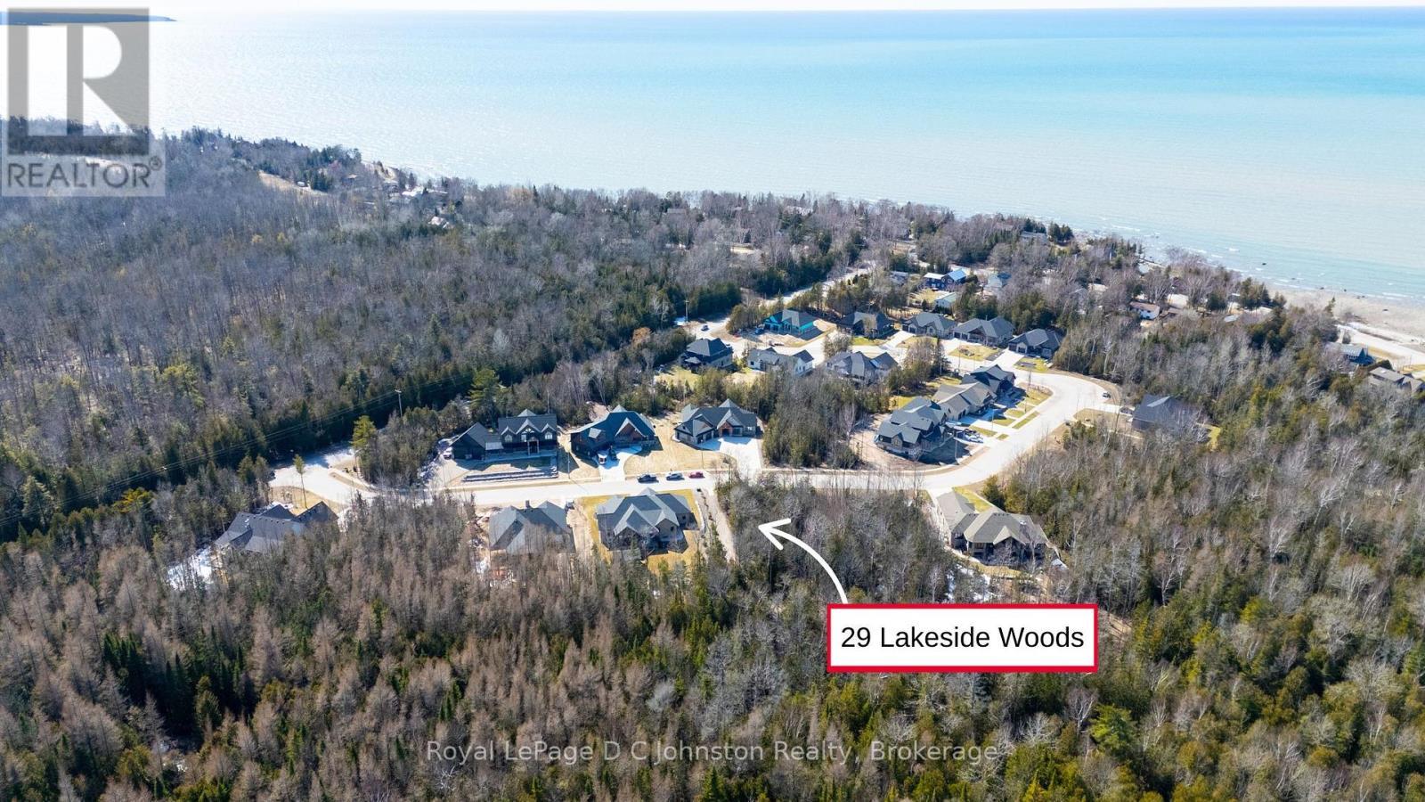 












29 LAKESIDE WOODS CRESCENT

,
Saugeen Shores,







Ontario
N0H2C6

