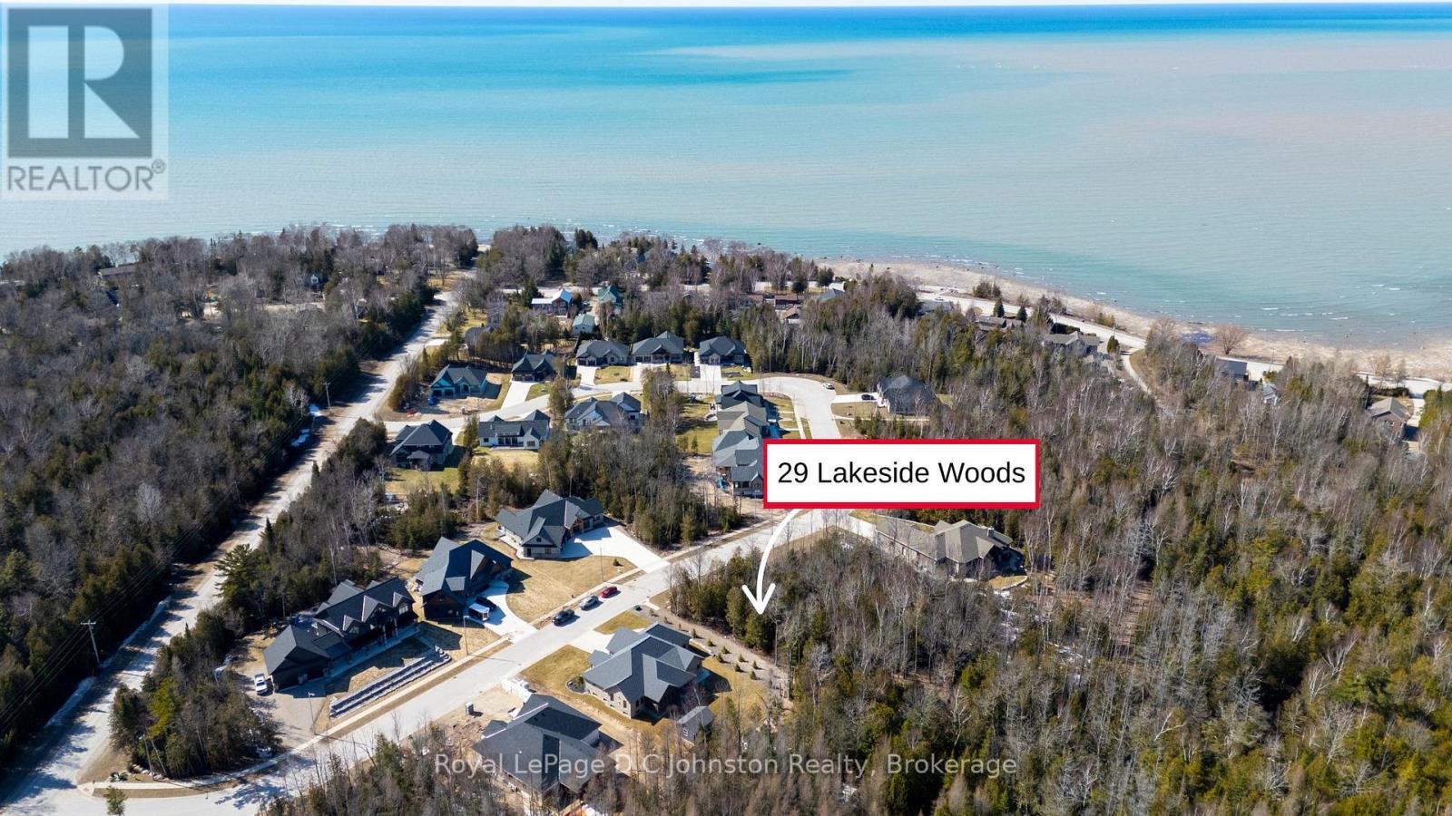 












29 LAKESIDE WOODS CRESCENT

,
Saugeen Shores,







Ontario
N0H2C6

