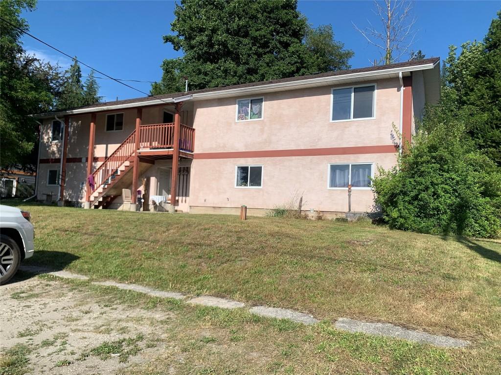 









208


Nelson

Avenue, 1-4,
Nakusp,




BC
V0G 1R0

