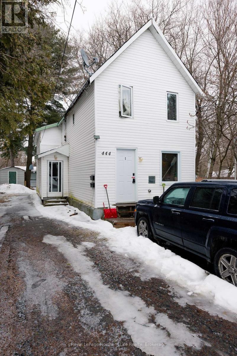 












444 SECOND AVENUE E

,
North Bay (Central),




Ontario
P1B1L8


