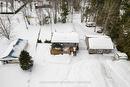 Expansive rear deck and detached 4 car garage Expansive rear deck and detached 4 car garage