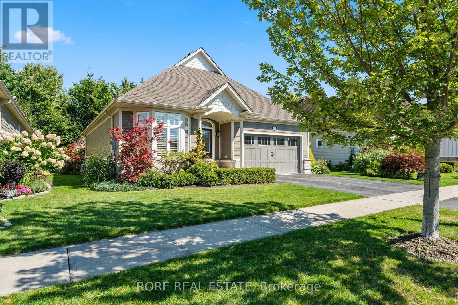 56 Sunrise Court, Fort Erie (Ridgeway), ON - Outdoor With Facade