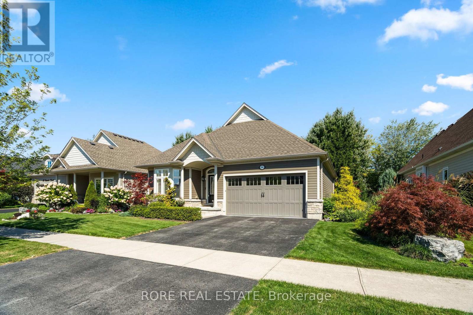 56 Sunrise Court, Fort Erie (Ridgeway), ON - Outdoor With Facade