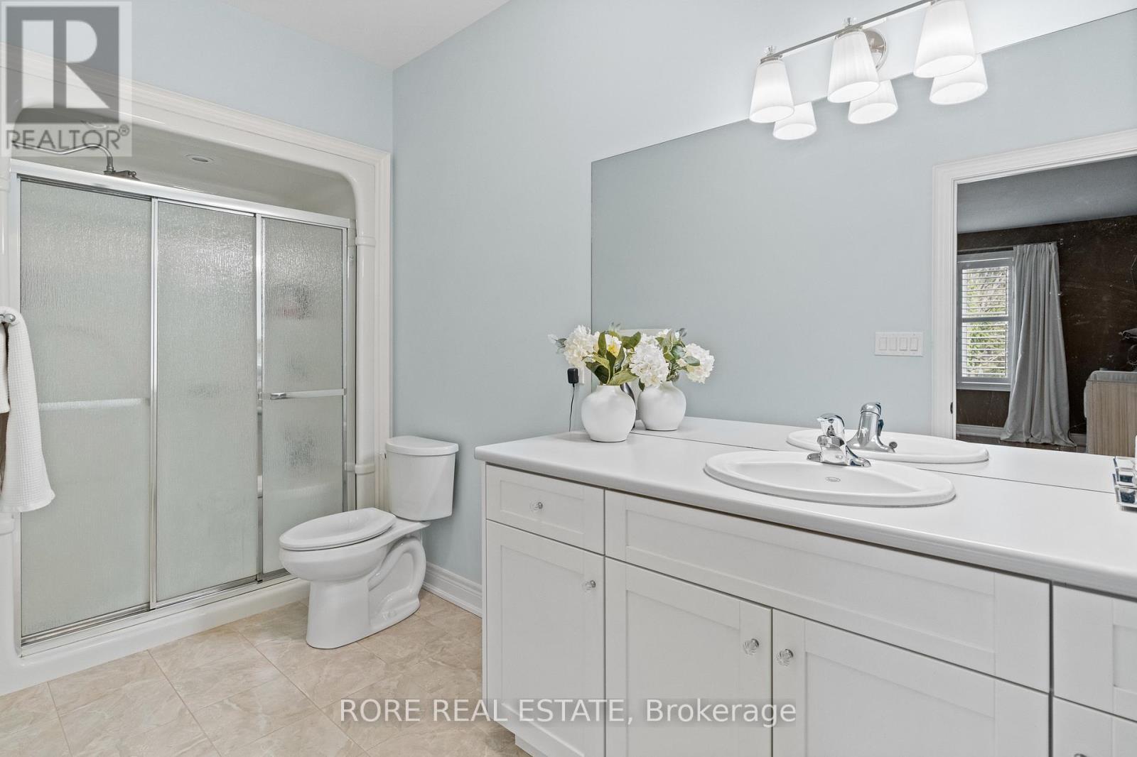 Ensuite Bathroom - 56 Sunrise Court, Fort Erie (Ridgeway), ON - Indoor Photo Showing Bathroom