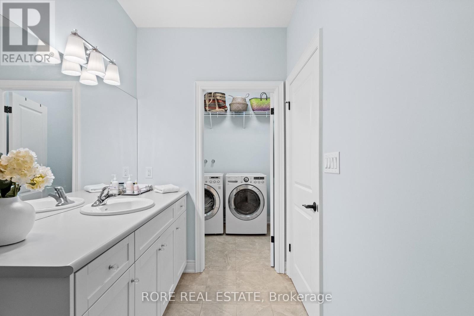 Laundry - 56 Sunrise Court, Fort Erie (Ridgeway), ON - Indoor Photo Showing Laundry Room