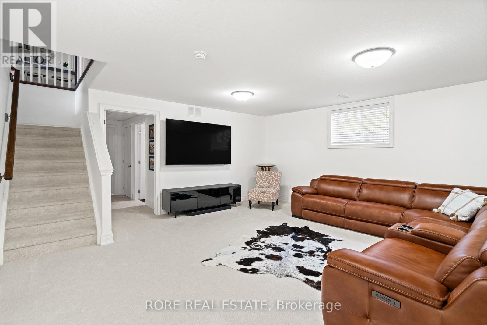 Family Room - 56 Sunrise Court, Fort Erie (Ridgeway), ON - Indoor Photo Showing Other Room