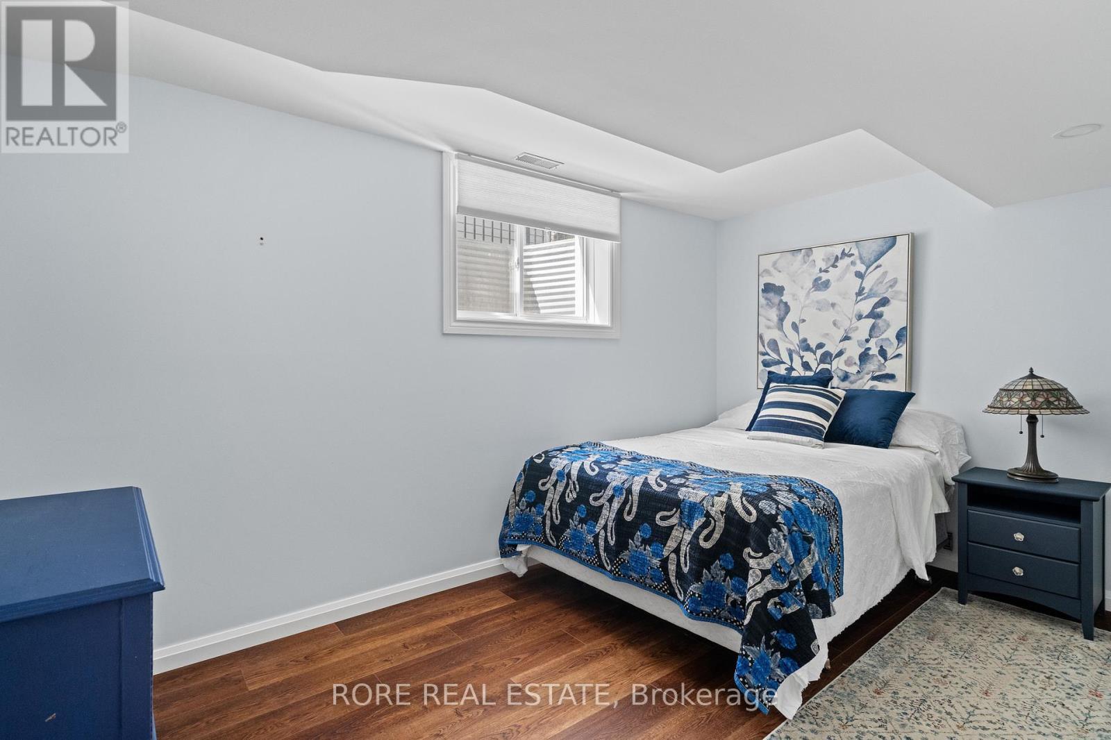 Bedroom - Basement - 56 Sunrise Court, Fort Erie (Ridgeway), ON - Indoor Photo Showing Bedroom