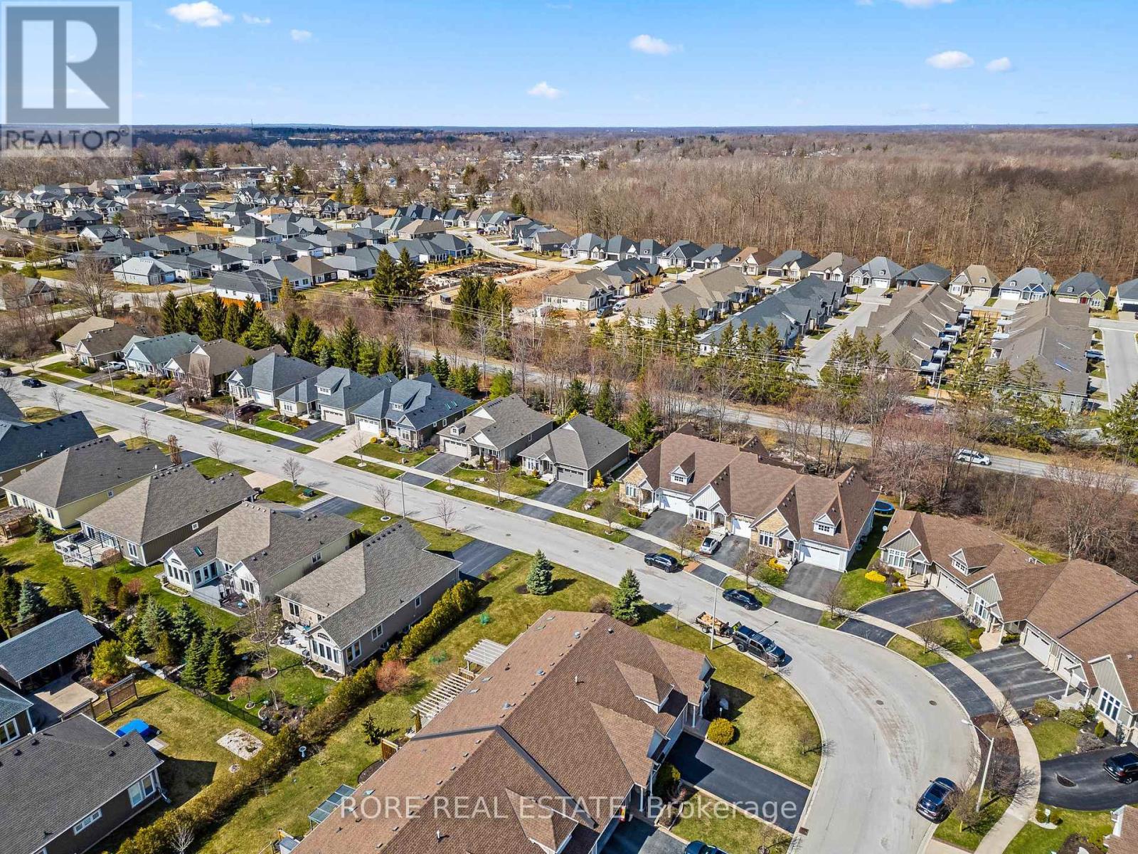 56 Sunrise Court, Fort Erie (Ridgeway), ON - Outdoor With View